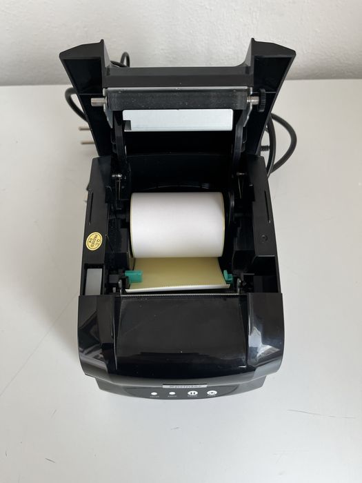 Термопринтер xprinter xp 365b