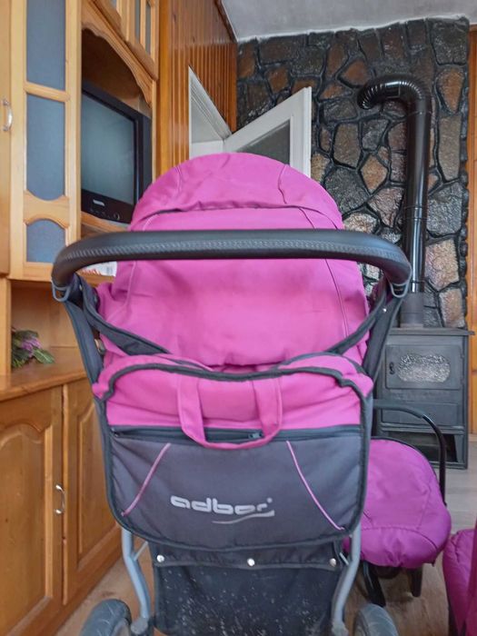 Бебешка количка 3in1