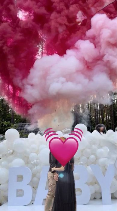 Artificii de zi/ gender reveal— momentul WOW al evenimentului tău