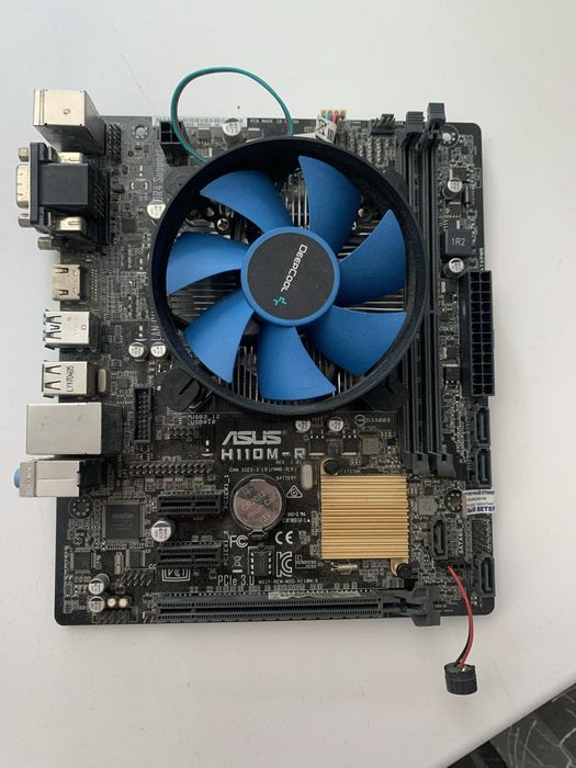 Материнская плата Asus