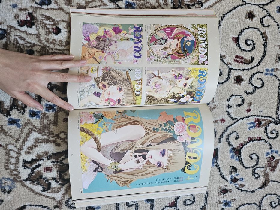 Книга иллюстрации