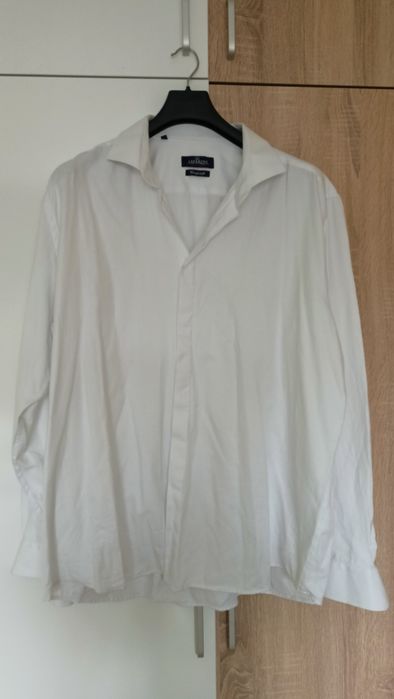 Мъжки ризи, големи размери 3ХЛ/4ХЛ