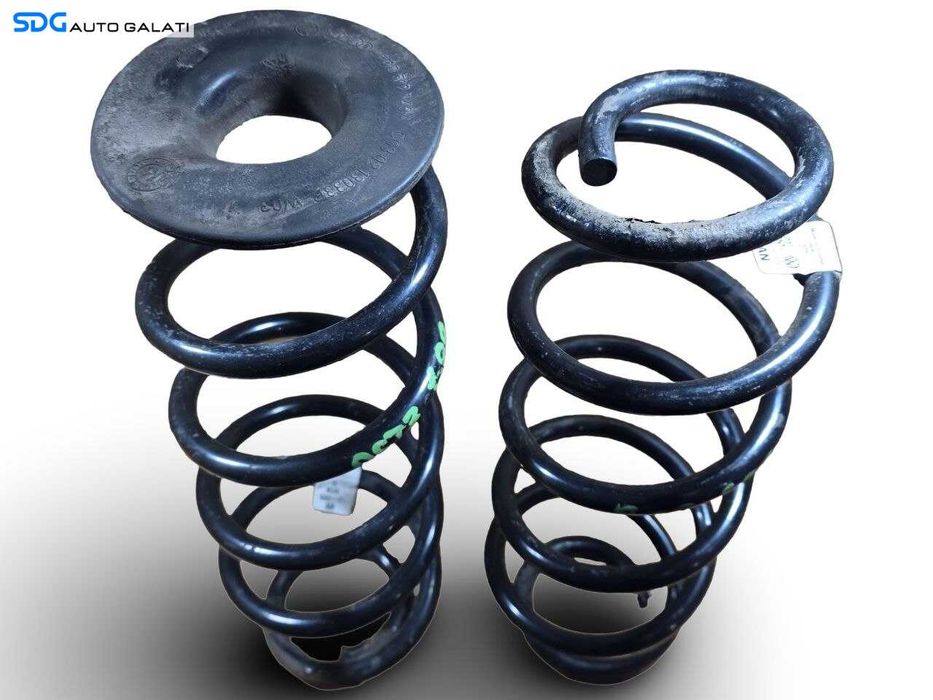 Set Arc Arcuri Spate Audi A3 8V 2.0 TDI 2012 - 2020 Cod 5Q0511121AN [N5882]