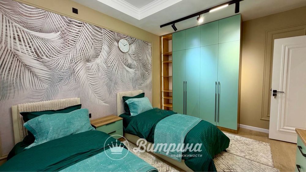 ЖК Yakasaray city mall, 3-х комнатная квартира с ремонтом