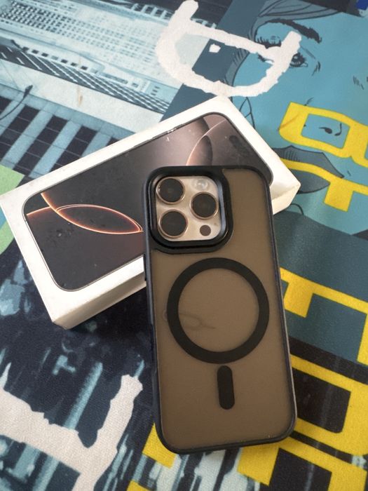 IPhone 16pro 256GB продам