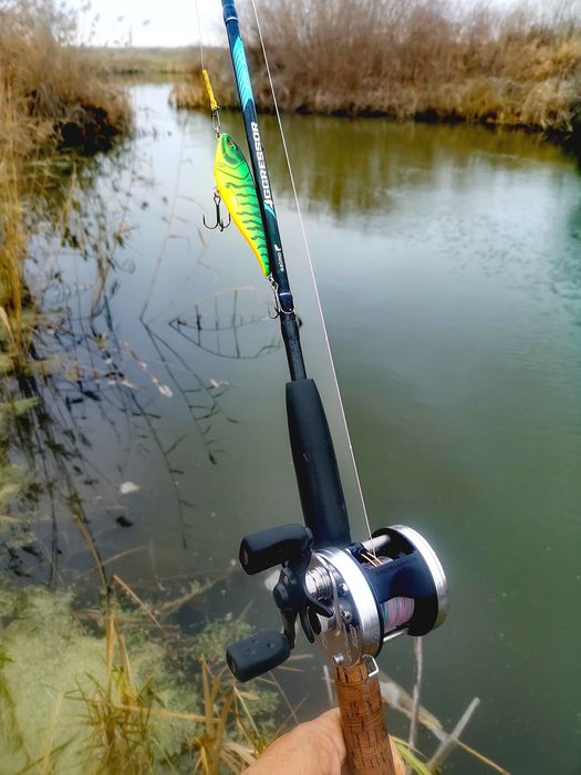 Удилище штекерное Salmo Aggressor Jerk 100