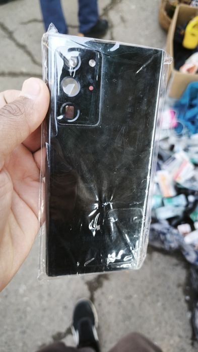 Samsung note 20 ultra kroshka