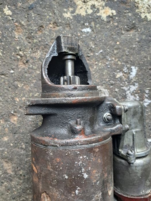 Стартер  на ГАЗ 53 , б/у СССР.