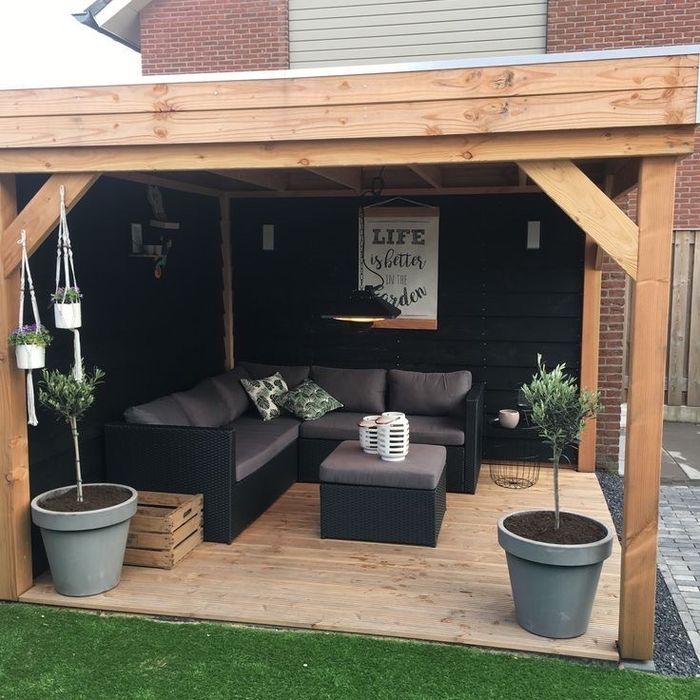 Foisoare si terase din lemn