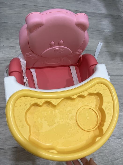 Бустер стульчик детский СРОЧНО! ДЕШЕВО!