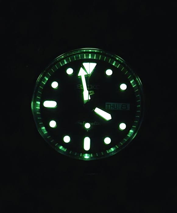 Seiko 5 Sports Style