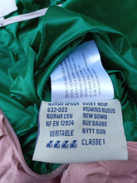 Продам недорого комбинезон пуховик