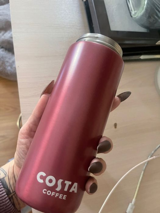 Продам термос Коста кофе