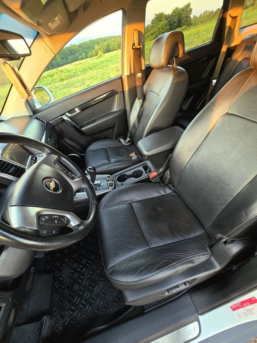 Chevrolet Captiva Automat 4x4