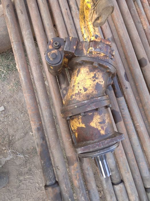 Гидронасосоы запчасти для спецтехники.Доосан Хмж