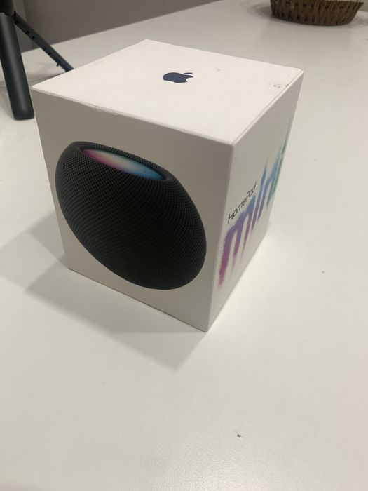 Apple Homepod Mini Midnight