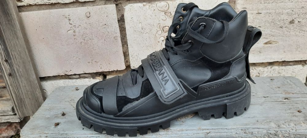 Ботинки демисезонные