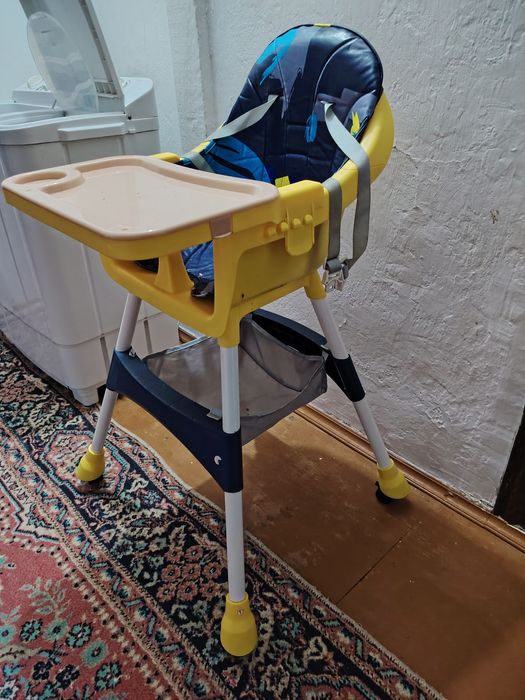 Тамақ ишетин стол балаларга арналған