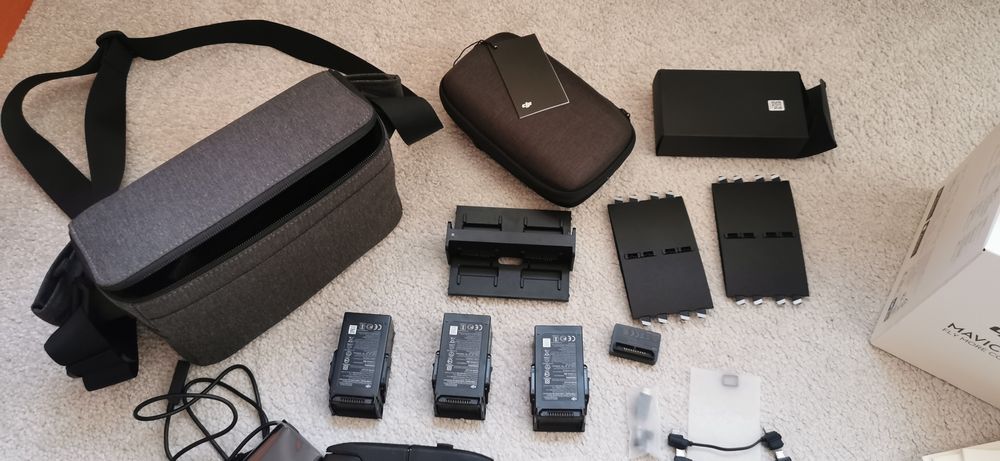 Dji Mavic Air Fly More Combo