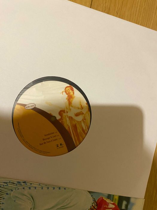 Jimi Hendrix – Live At Woodstock [Vinyl]