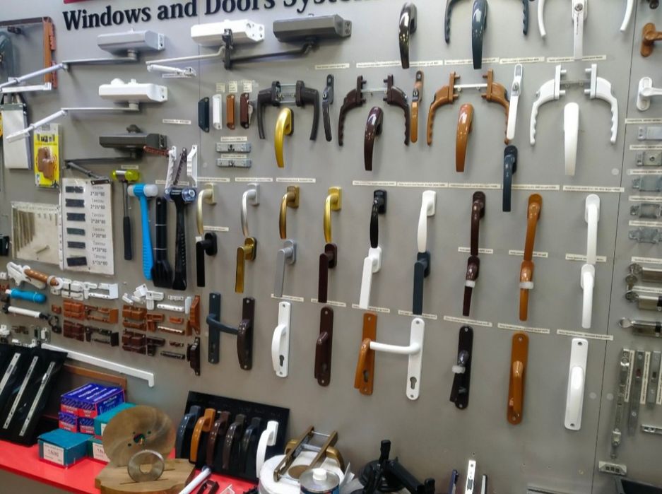 Окна двери витражи балконы перегородки