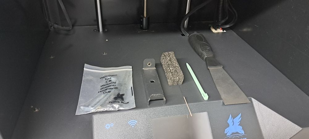 3D принтер. Flying Bear Ghost 5.