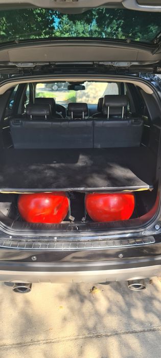 Chevrolet Captiva LTZ