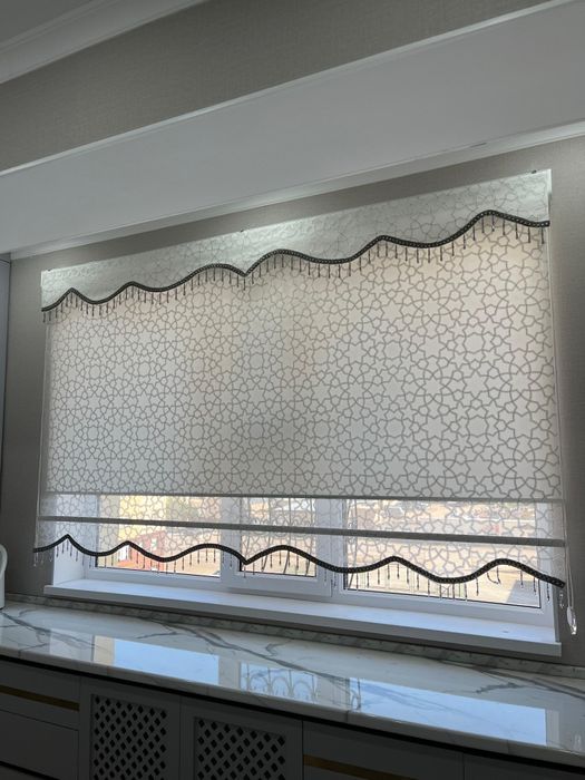 Жалюзи ролл-шторы