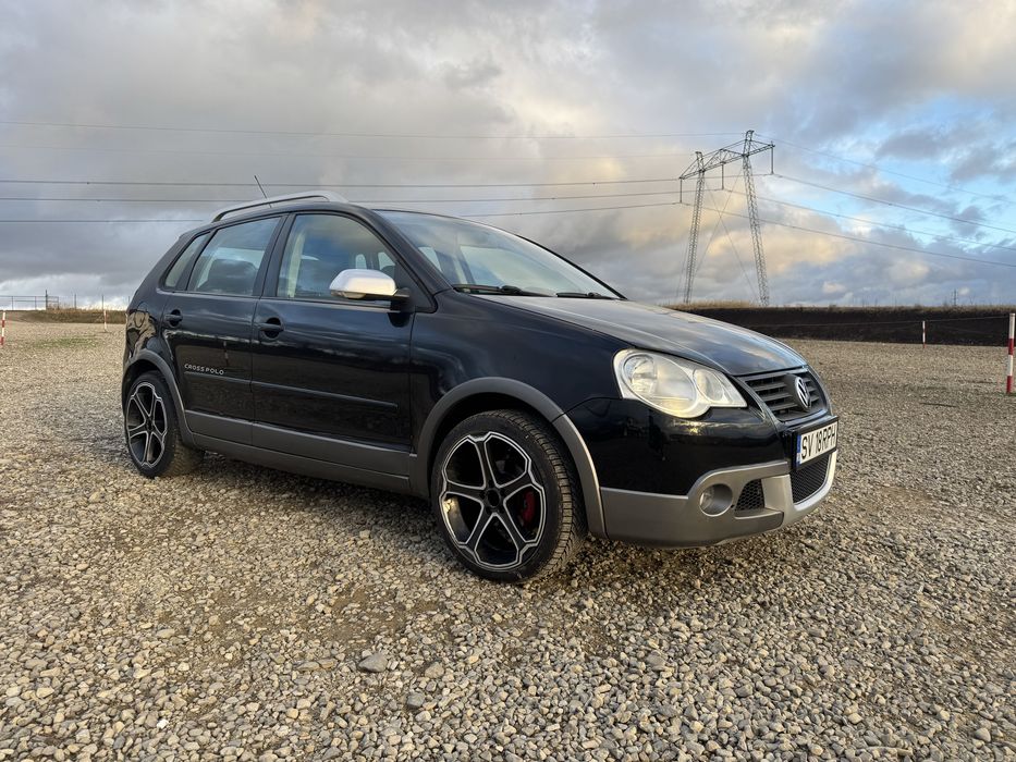 VW Polo 1.4 D manual