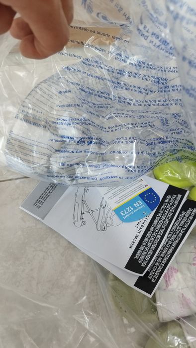 Проходилка Лили 3в1