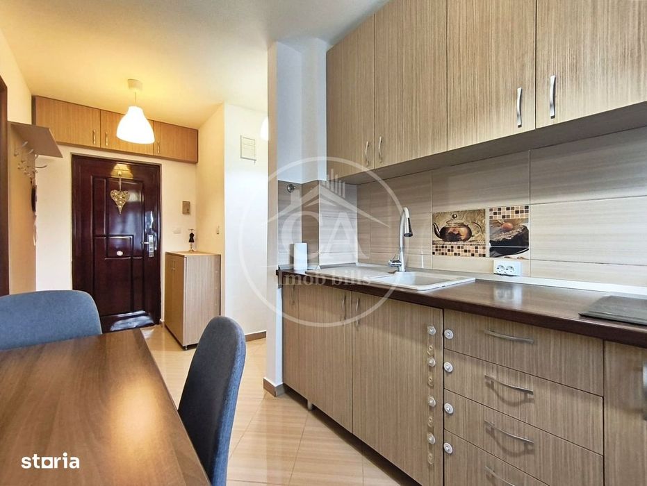 Apartament de inchiriat cu 2 camere in zona Rogerius, Oradea