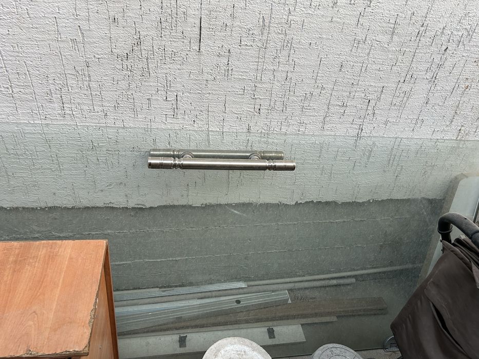 Стеклянный дверь