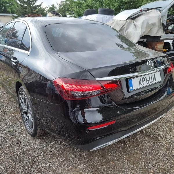 E200 facelift AMG packet W213 2021г. на части