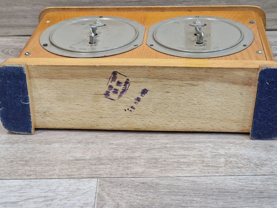 Шахматные часы СССР