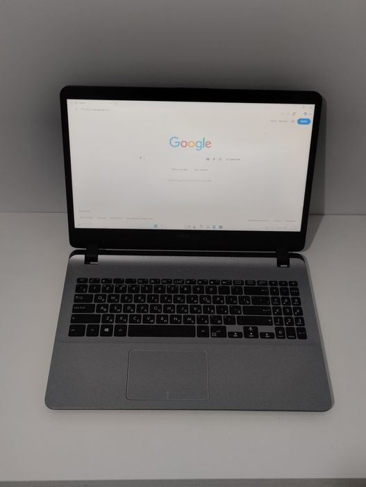 Быстрый ноутбук asus