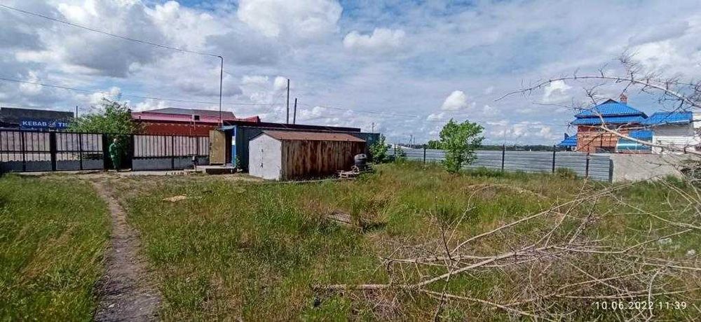 Сдаётся участок земли в районе 5-ый маг