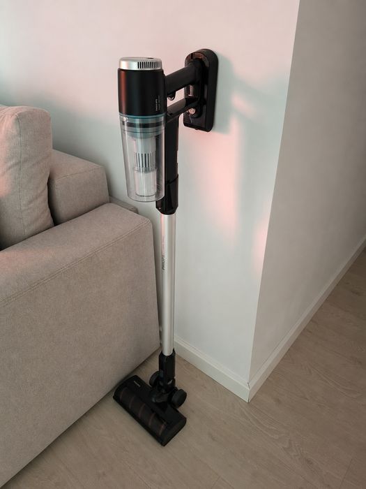 Aspirator vertical