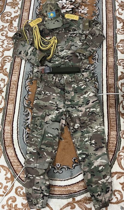 Дембельская форма для увольняемых в запас