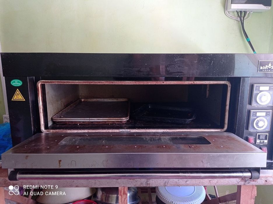 Pishiriq duxofka kattasi 220-380-volt