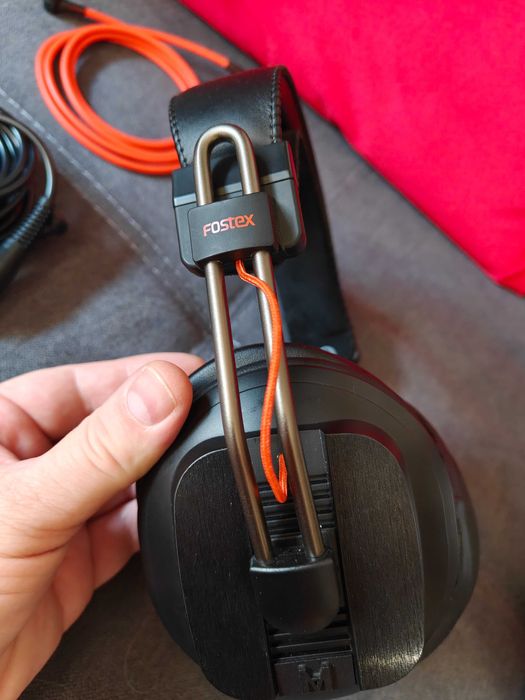 Fostex Modhouse Argon MK3
