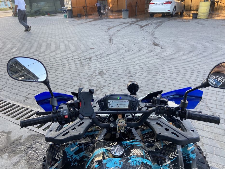 Продам, квадрацкл 150 куб