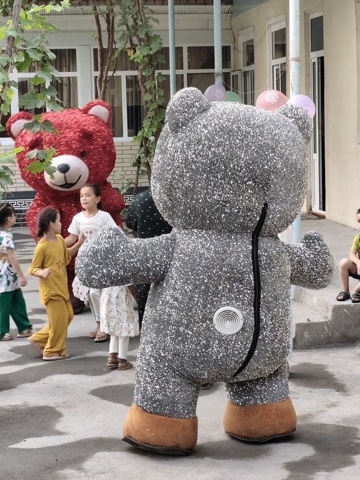 АНИМАТОРЛАР 16 та жами комплект колонкаси хам ичида