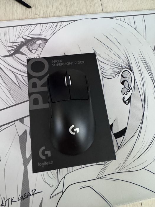 logitech pro x superlight 2 Dex