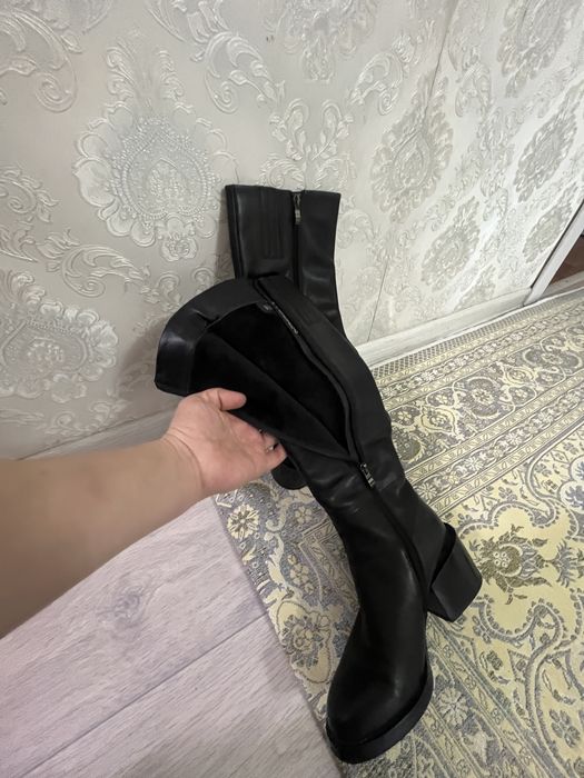 Қыстық етік, өте жылы , таза