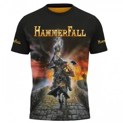 Tricou Hammerfall