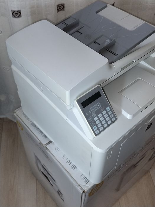 Imprimanta multifuncțională Hp laserjet pro mfp m148dw wifi app