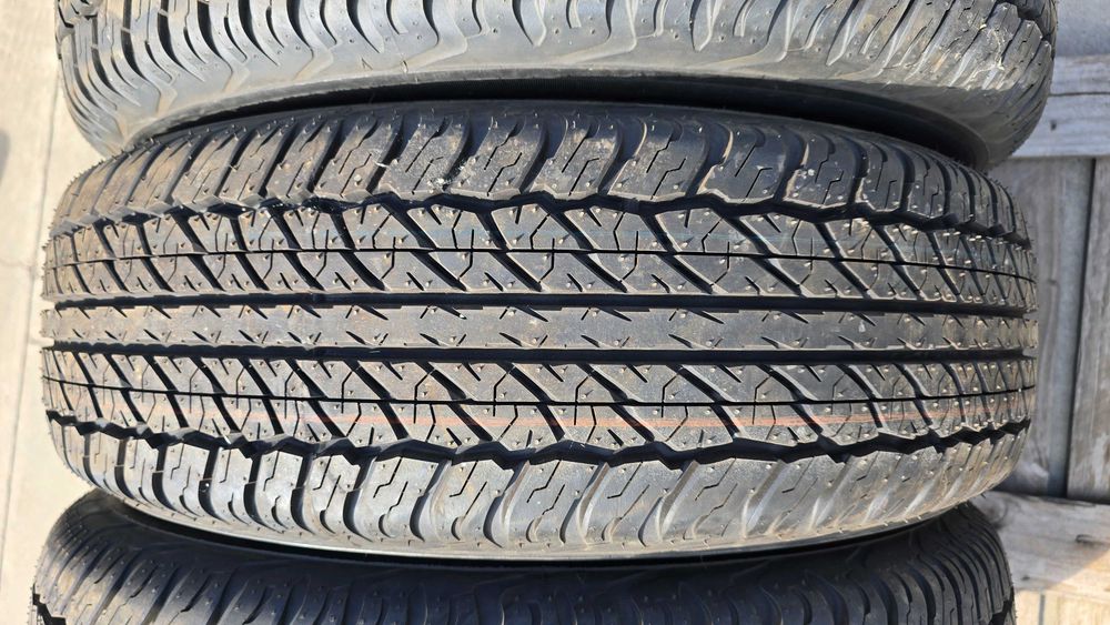 Anvelope 245/70r17 Dunlop AT20 Grandtrek