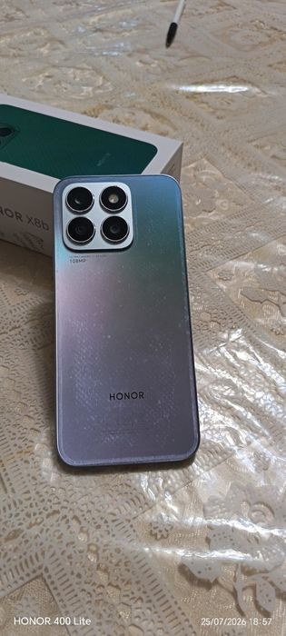 HONOR X8b telefoni