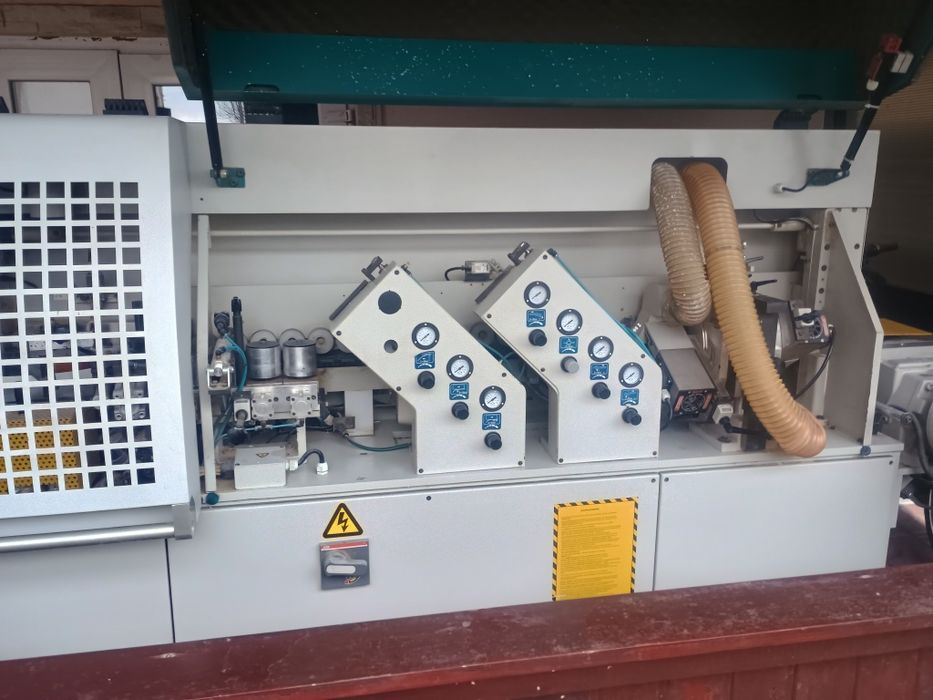 Mașină de cant abs Griggio GB2/8