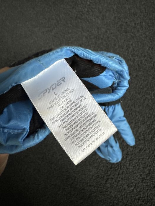 Manusi Lego ninjago, Spyder, Lupilu baiat 4-6 ani